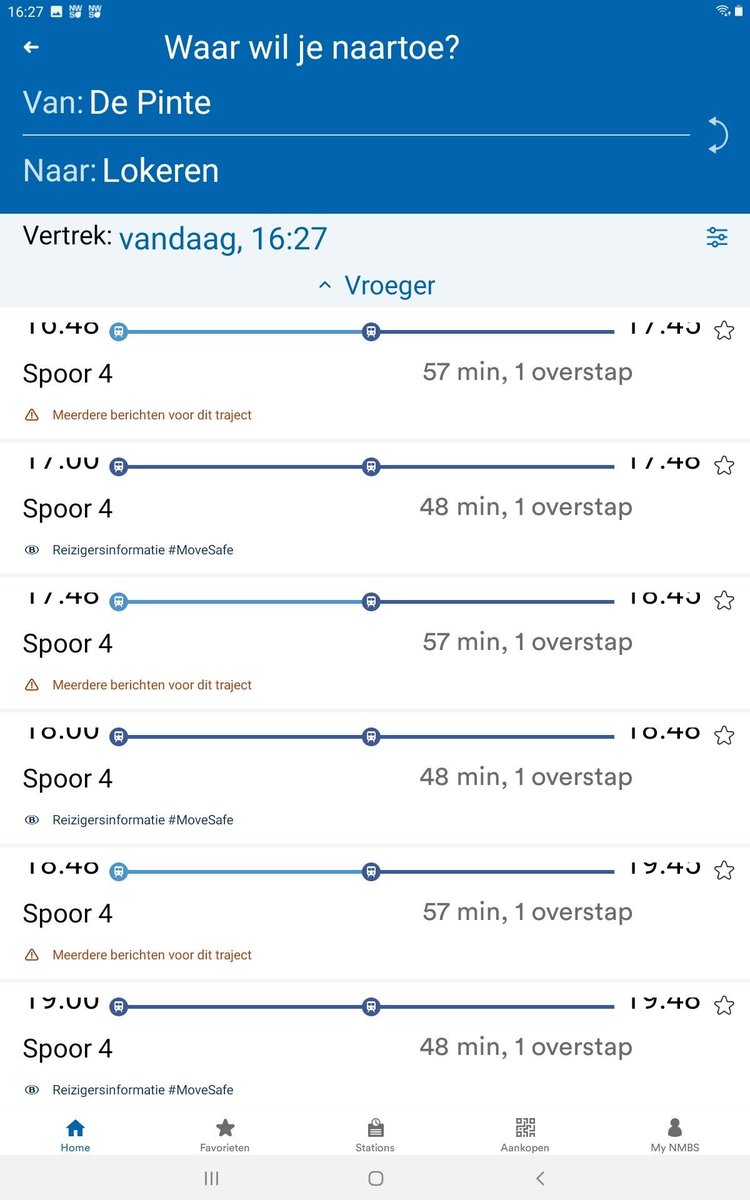 Nicolas De Smyter tweet media