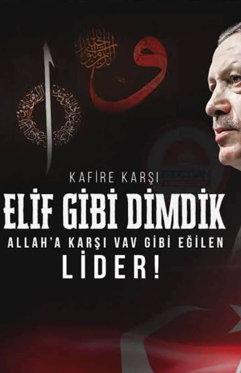 “ALLAH Dışında Herşey Geçicidir, Kur'an'a İslam'a sıkı sıkıya sarılın Kalbinizi Yormayın.” Akşamınız Hayır Haftasonunuz güzel Olsun. #Reisle2023  #ErdoğanınSesiyiz #DevletiminYanımdayım #ErdoğanınYanındayız #ÇelikGibiArkandayız #80YıldaNeYaptınız