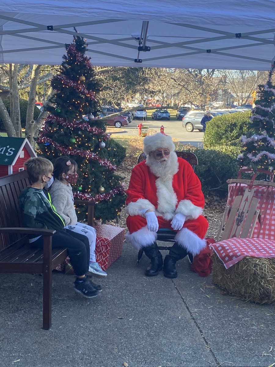 Friends of Winthrop Holiday Boutique is the place to be today!