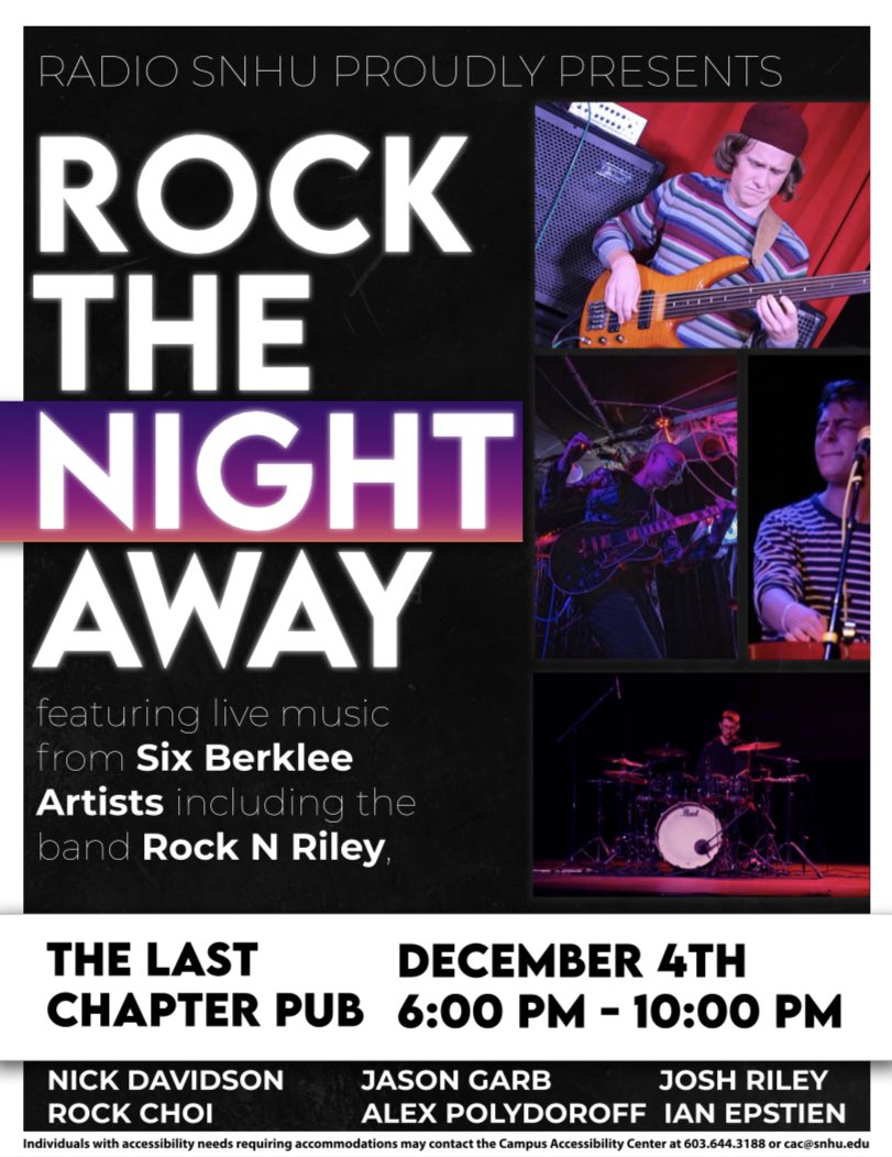 ORadiosnhu's tweet photo. We have an awesome event in the Pub tonight! We hope to see everyone there!!! https://t.co/SWjQuJAVbZ