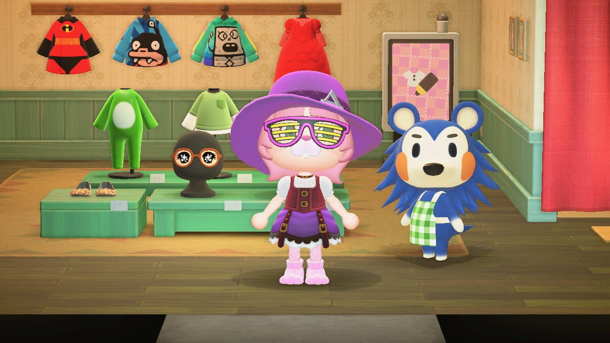 Amy_MIB's tweet photo. Random pics that make me smile #AnimalCrossing #ACNH #NintendoSwitch https://t.co/ONg2RCXXze