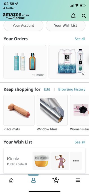 I defo never searched place mats 🙈🙈🙈🙈🙈😳😳😳👇🏻#tellmewhenyouseeit https://t.co/fEoMllQ6hO<a href="/tag/tellmewhenyouseeit"class="tags">#tellmewhenyouseeit</a>