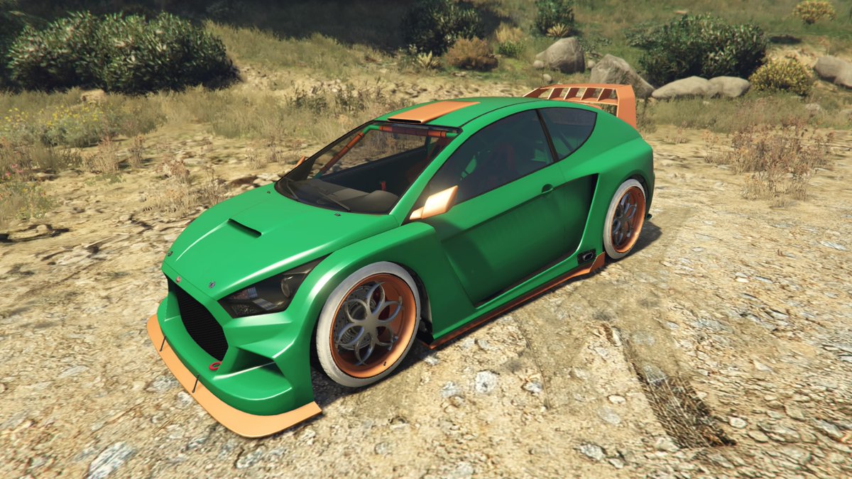 Vapid Flash GT Creator: Rafal87q RTRTRTRT