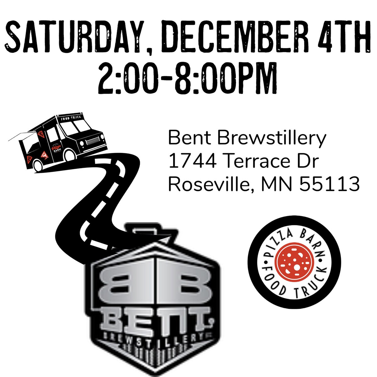 Pizza Barn Food Truck tweet media