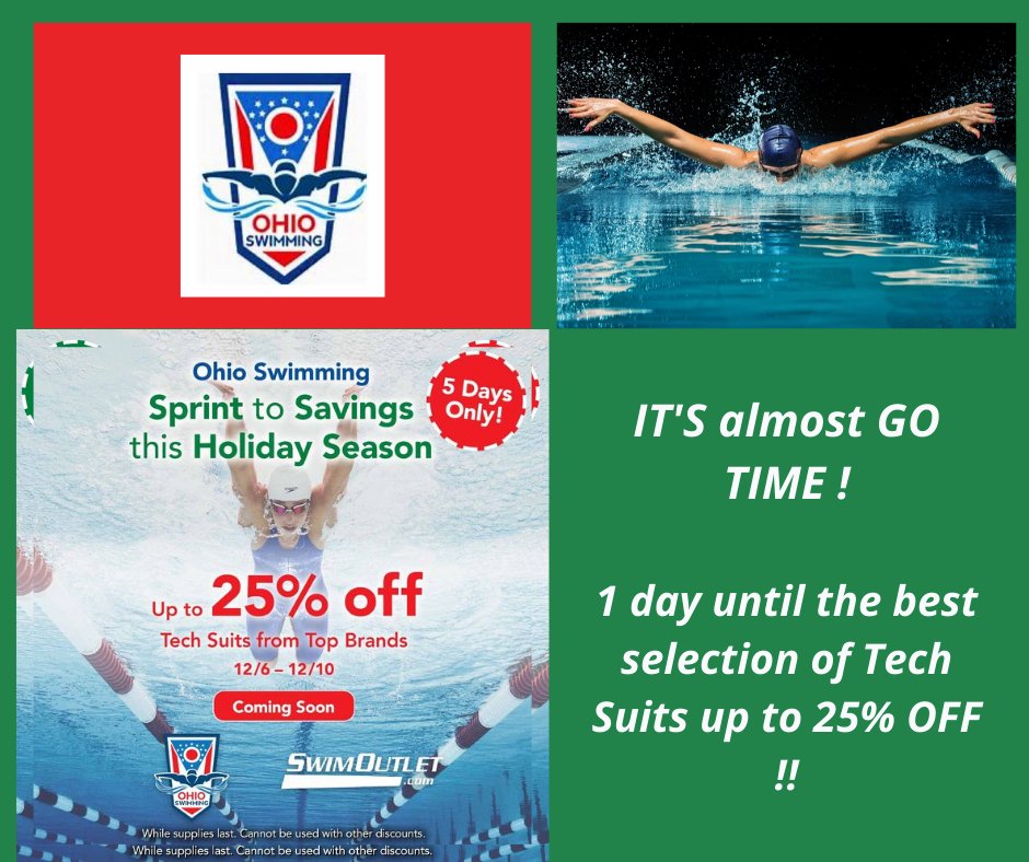 Ohio Swimming (@ohioswims) on Twitter photo 