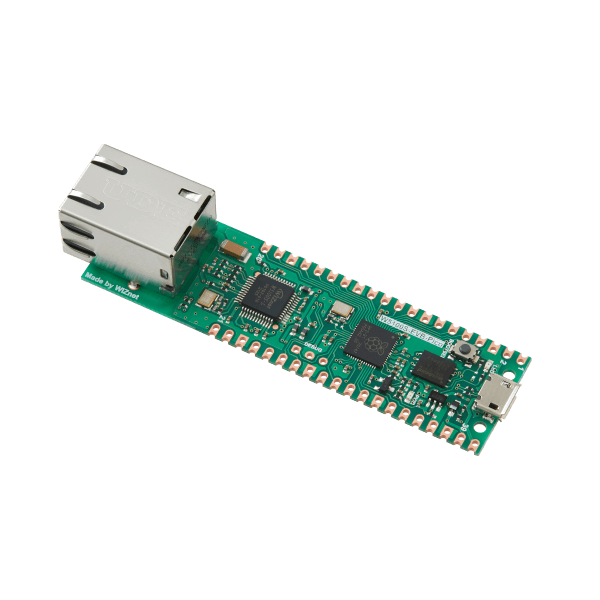 ElektorNL's tweet photo. WIZnet W5100S-EVB-Pico RP2040-based Evaluation Board https://t.co/TduqRJeYF4  
#rpi #microcontrolle #tcpip #tcp #ip #raspberrypi https://t.co/rTCe1fsXxO