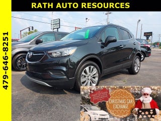 RathAuto's tweet image. Rath Auto Resources has several different used make and models to choose from like the 2020 Buick Encore! Come by and test drive one of our vehicles today! bit.ly/33gPY4w