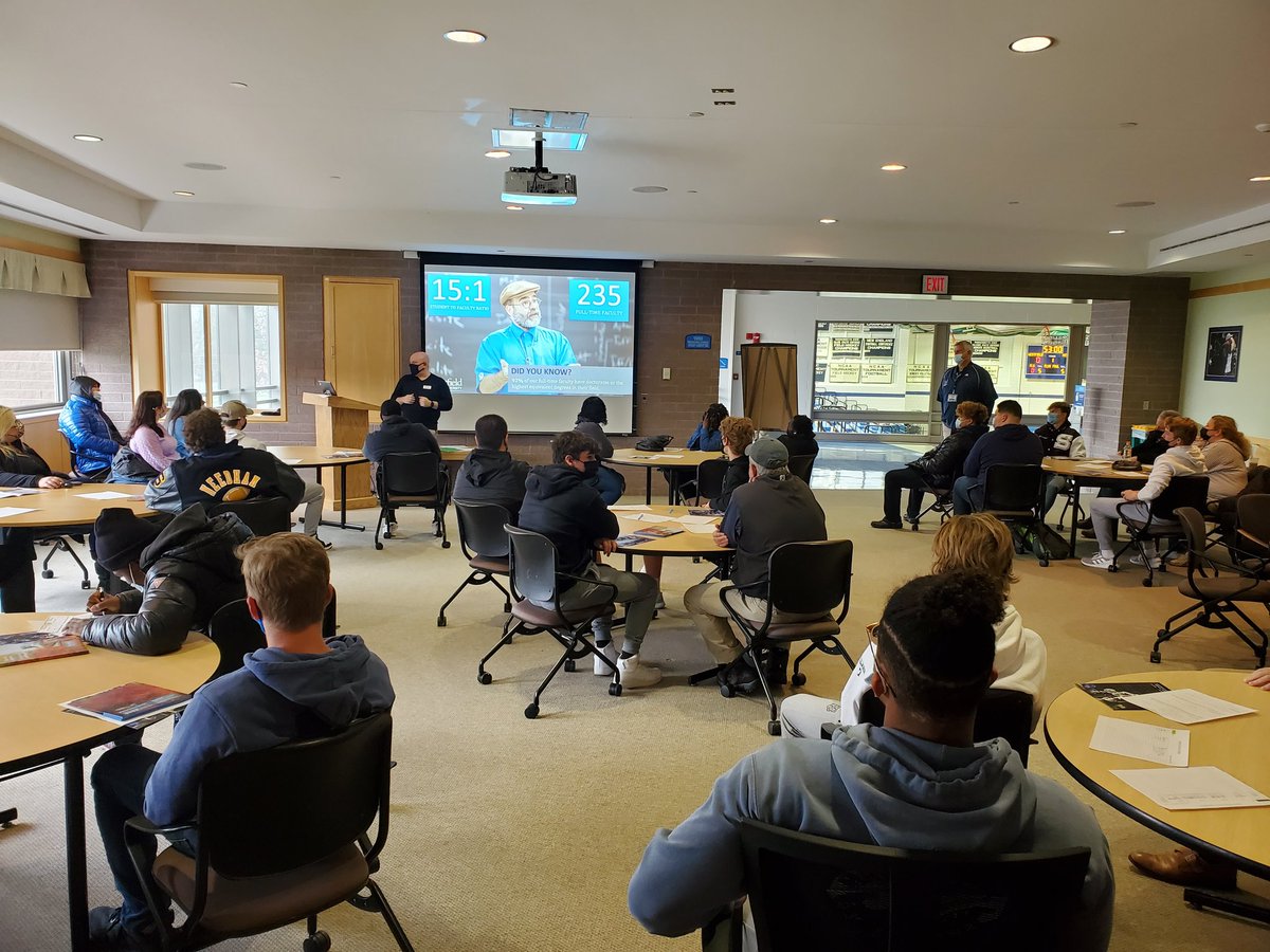 Westfield State Football tweet media