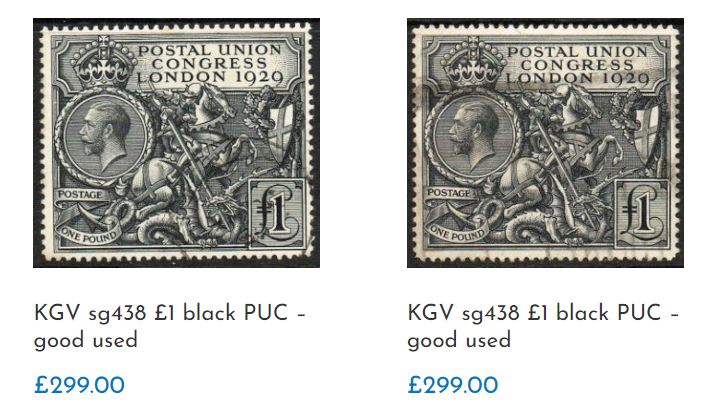 tagula_blue's tweet image. 🎄Struggling to find that Xmas gift for the philatelist in your life? I`m sure a 1929 £1 PUC would solve the problem! 🎅
#TakeYourPick #FillThatStocking #ProblemSorted
@ tagulabluestamps.com