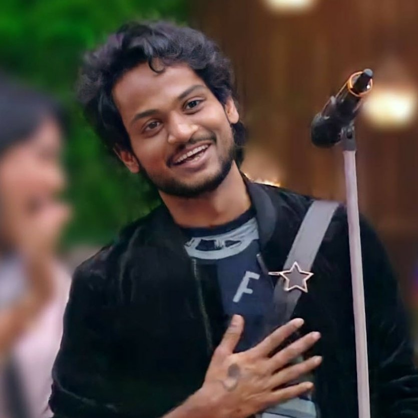 VCharrran's tweet photo. Man With Egoless Heart ❤️

#UnstoppableShannu @shannu__7 https://t.co/T2GwuELjIH