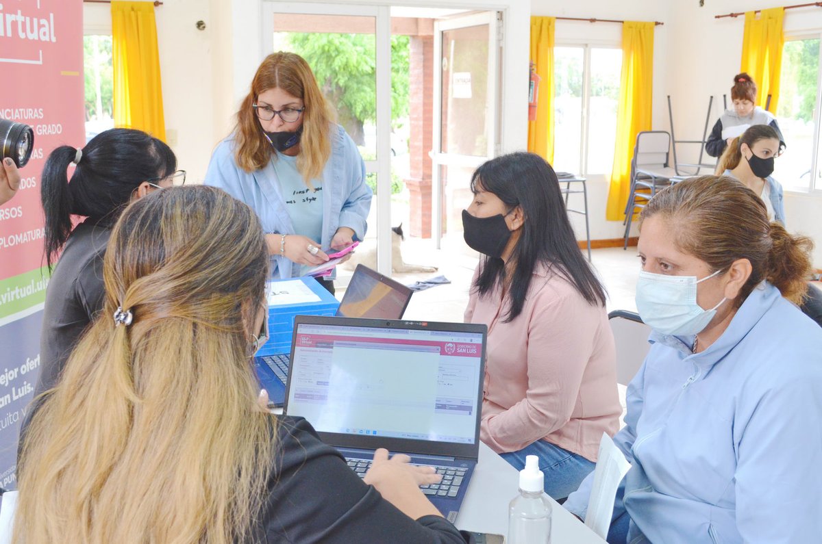 ULPSanLuis's tweet photo. Departamento Dupuy: más de 300 alumnos recibieron su título de egresados
Cursaron en las Escuelas Públicas Digitales Rurales, de Adultos y en la ULP Virtual.
Más Info ➡ https://t.co/v61PVvsccZ
#Educación4punto0 #ULPVirtual #DepartamentoDupuy https://t.co/Ta2u8c4dj8