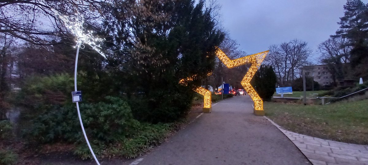 Ein bißchen Glanz zum 2. Advent.