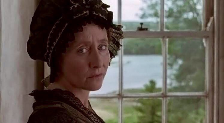 Happy birthday Gemma Jones. Loved her as Mrs. Dashwood in Sense and sensibility. 