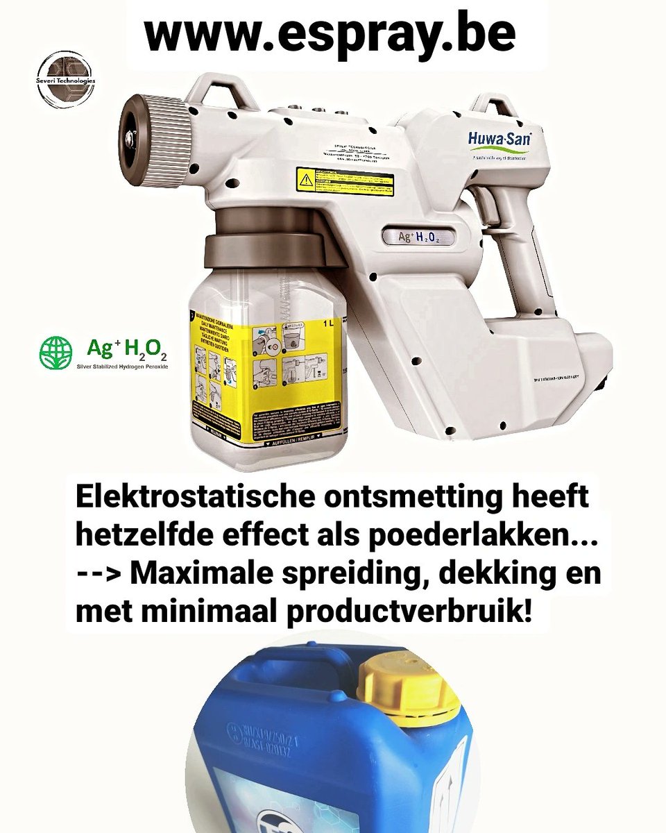 robinseveri's tweet photo. 7 best electrostatic #disinfectant #sprayers...
Our #favourite #espraygun #covidkiller #severitechnologies
https://t.co/Z81O8IU0Gm
https://t.co/loJ2JPGX5g https://t.co/JWMURt0drJ
