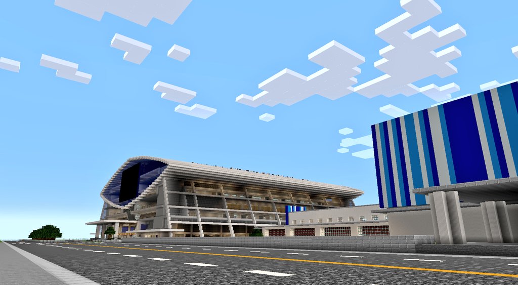 Minecraft Concerts tweet media