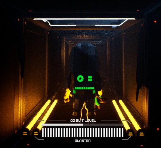 NorthPeakDev's tweet photo. Vents throughout the ship can be used as shortcuts and escape routes in Lightyear Lockdown
#screenshotsaturday
#LYL #lightyearlockdown #indiegamedeveloper #spacegame #unrealengine #unreal #indiegames #firstpersonshooter #gamedev https://t.co/Q1FMydVWxU