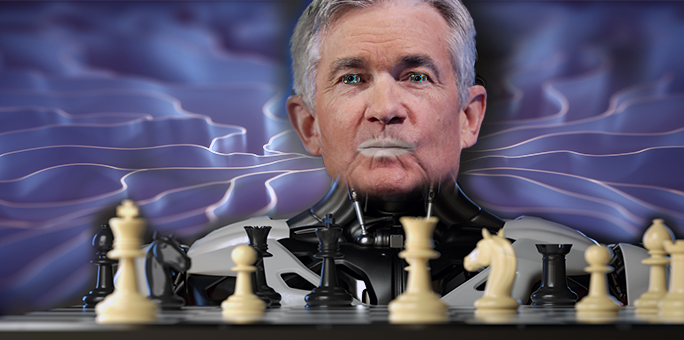 The SHIP is SAILING! Central Bankers Plan and Crypto  UPSIDE! 
🚨
youtu.be/nksa067d-8E 
🚨
#xrpcommunity $xrp

Three people that retweet will be chosen at random for the Cyborg Powell NFT on the Algorand ledger.