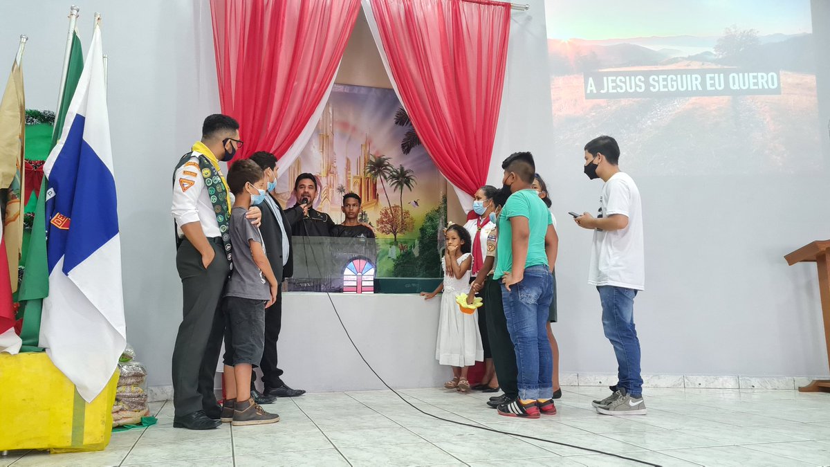 crispim_pr's tweet photo. IASD de Mundo Novo I https://t.co/DMvHfKgaSV