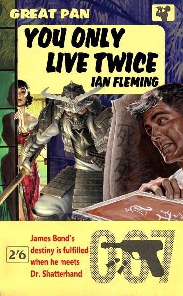 NotPerfectedYet's tweet photo. @spybrary Re-reading You Only Live Twice for the #FlemingReadingChallenge. https://t.co/UtmXSWma5F