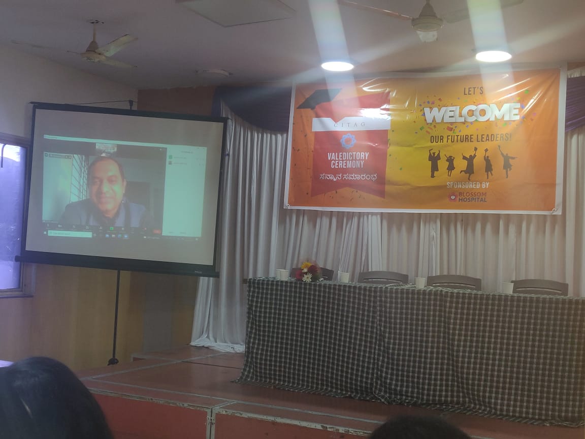 CITAG_Official's tweet photo. #CivicIncubatorProgram
Our heartfelt gratitude to all our guest speakers, participants and well-wishers who joined us in making today's #ValedictoryProgram such a success.
@citaghelpline @grovervj @Captain_Mani72 @psridharp @ShankarMBidari1 @tarauk @archanakra @Poori5678 https://t.co/yeTn6v7Alw