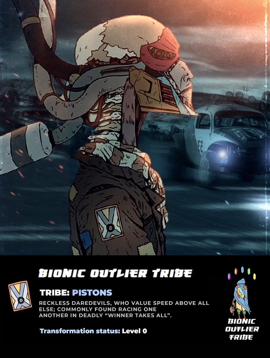 botnfts's tweet photo. The 3rd Tribe -PISTONS if you’re a fan and thinking of joining this tribe comment below (THE TRIBE WITH THE MOST COMMENTS AFTER ALL 16 are out will have 2 winners picked from the comments) prize 1 PISTONS  B.O.T each https://t.co/iJgQhH9VCq