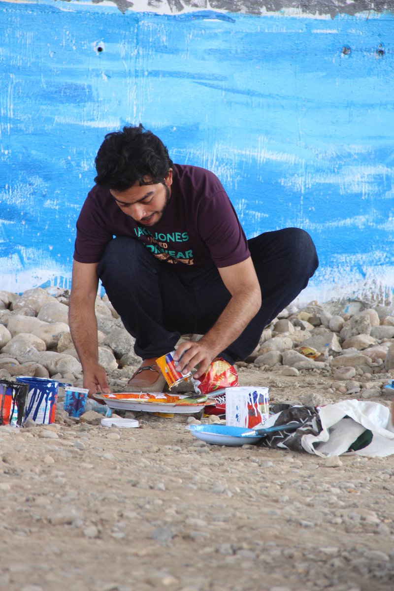 ZiaKhanqta's tweet photo. We are always try our best to contribute for Inclusive society and Volunteerism
#OwnQuetta is one of best activity of #QuettaOnlineVolunteers 😍 😍
#IVD2021 @UNVolunteers @javerias https://t.co/7s2PpcBVNA