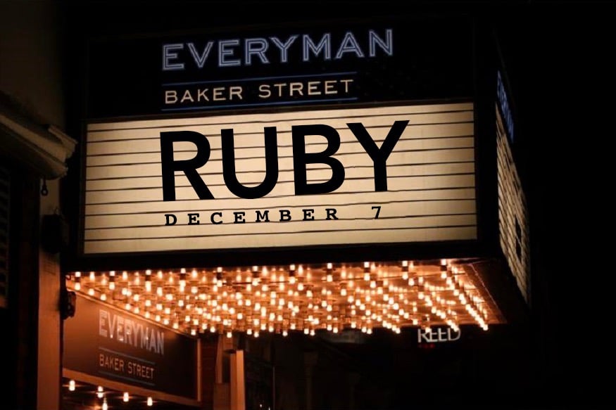 RUBY <a href="/londonfilmweek/">London Film Week</a> @everymancinema NEARLY SOLD OUT!!! amazing achievement. #microbudgetfilmmaking #independentfilm looking forward to seeing my first feature on the big screen. Thank you EVERYONE!