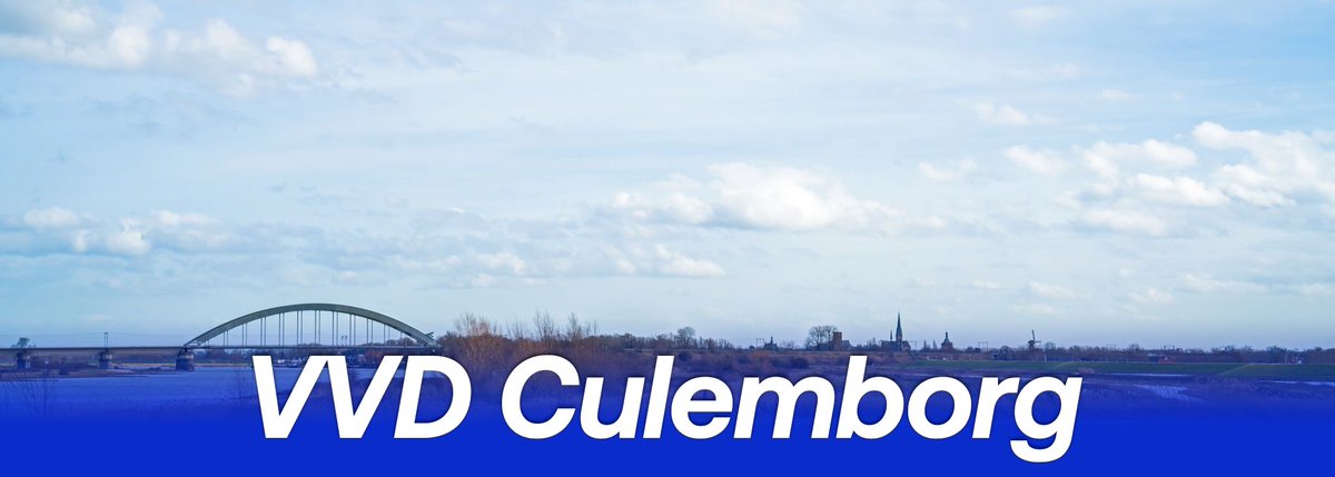 VVD Culemborg tweet media