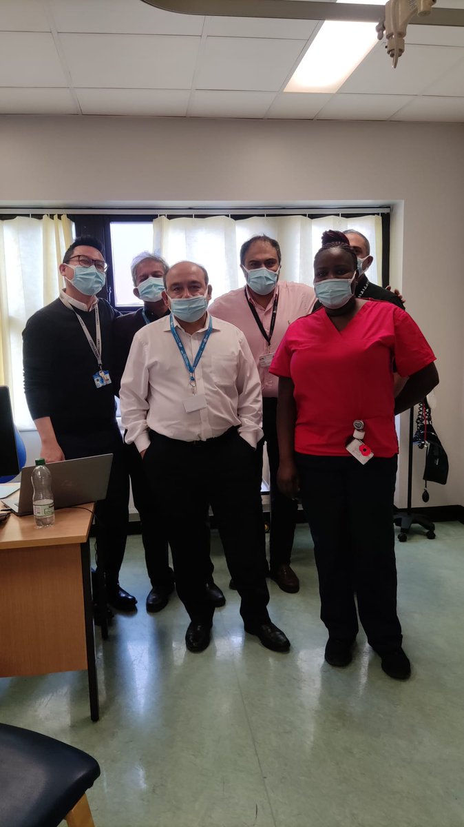 Our Urology referrals have had huge increase. 
In response
#🅂🅄🄿🄴🅁🄵🄻🄾🅆 Clinics project by our Urology team had a massive 440 extra first Urology appointments over last two weekends.
#ElectiveHub
#ElectiveRecovery
#BrilliantBHRUT
#SimplicityClarityFocus
#OneTeam