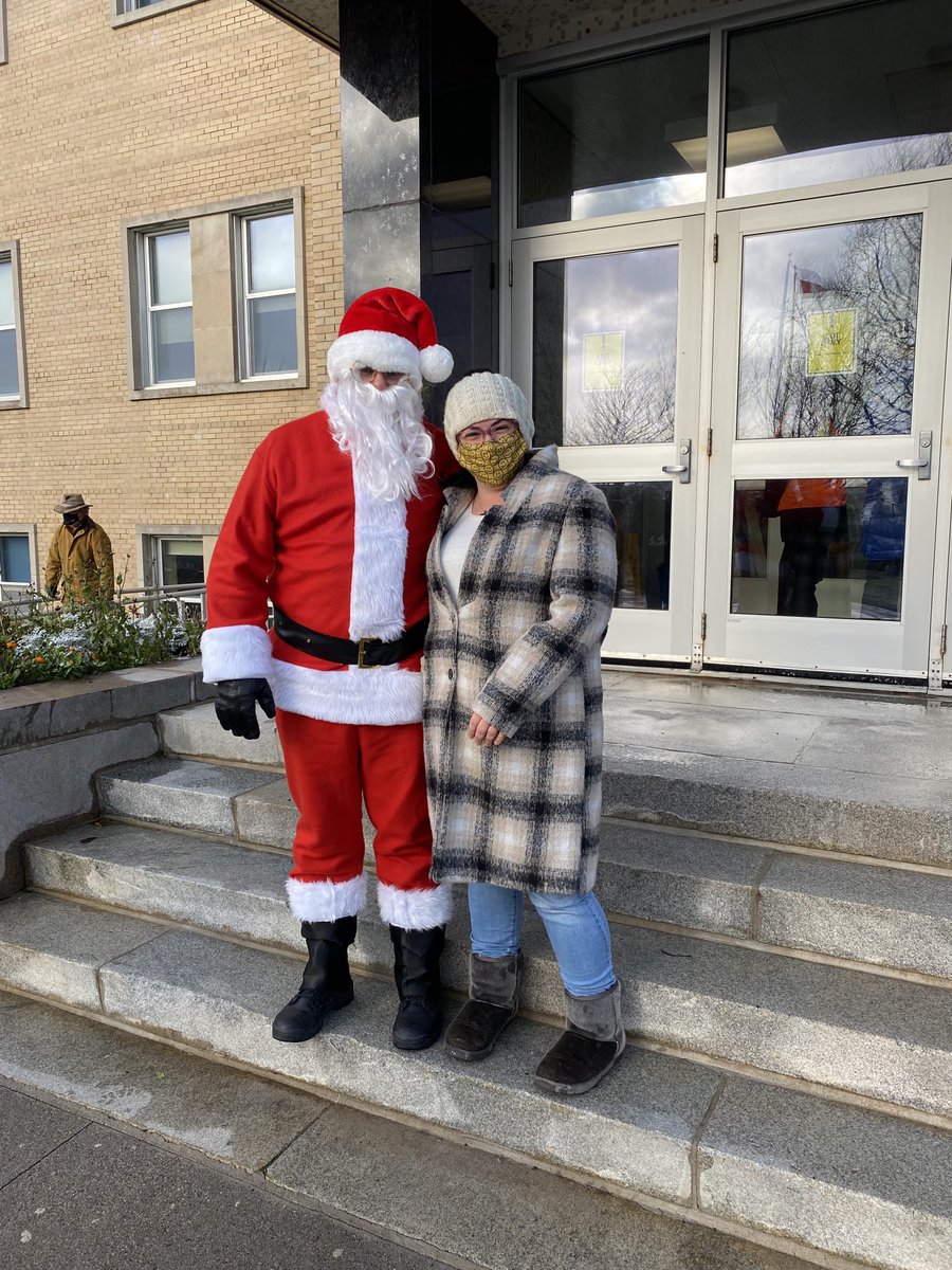 kennedy_penny82's tweet photo. MUNL ComMUNity of giving was a great time again this year! #ComMUNityOfGiving charity drive! #CEPToysForTots https://t.co/W0Gnd5rB48