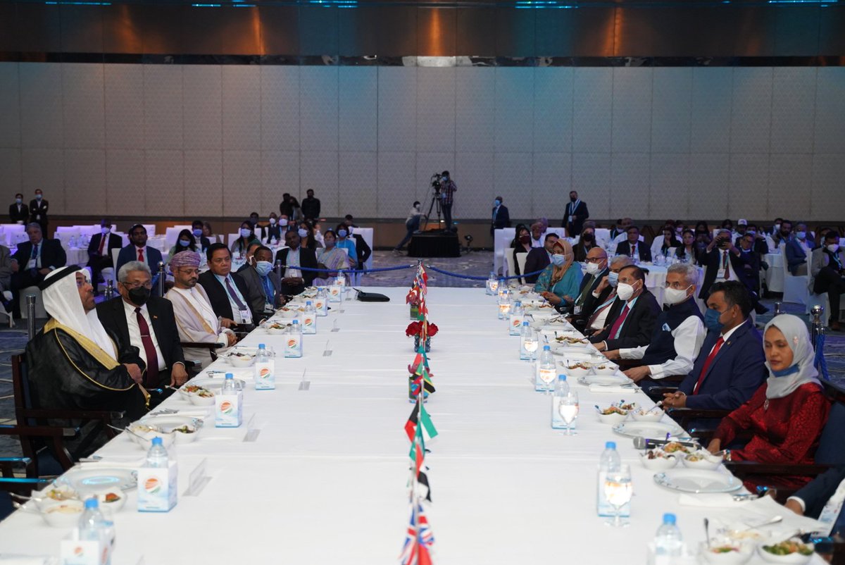 India Foundation (@indfoundation) on Twitter photo H.E. Dr S. Jaishankar (<a href="/DrSJaishankar/">Dr. S. Jaishankar</a>), External Affairs Minister, Govt of India, is speaking in the Inaugural Session of the 5th Indian Ocean Conference 2021 organised by India Foundation in Abu Dhabi, UAE
Watch Live on India Foundation's YouTube Channel
youtu.be/icOPhwHm8Mo H.E. Dr S. Jaishankar (<a href="/DrSJaishankar/">Dr. S. Jaishankar</a>), External Affairs Minister, Govt of India, is speaking in the Inaugural Session of the 5th Indian Ocean Conference 2021 organised by India Foundation in Abu Dhabi, UAE
Watch Live on India Foundation's YouTube Channel
youtu.be/icOPhwHm8Mo