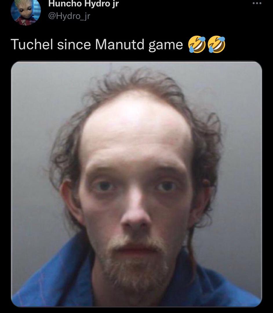 VIP_CHEZ's tweet photo. Since utds game 🔥😂🔥😂🔥
#cancer #Chelsea #bbcfootball #Harvert https://t.co/ccNRNNiiwz