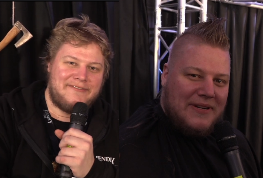 DayanSetano's tweet photo. #FriendlyFire7 Na gibt es wie zu #FriendlyFire6 neue Frisurentrends? @xPandorya @Gronkh @Br4mm3n @fisHC0p https://t.co/LQNnjUGpxF