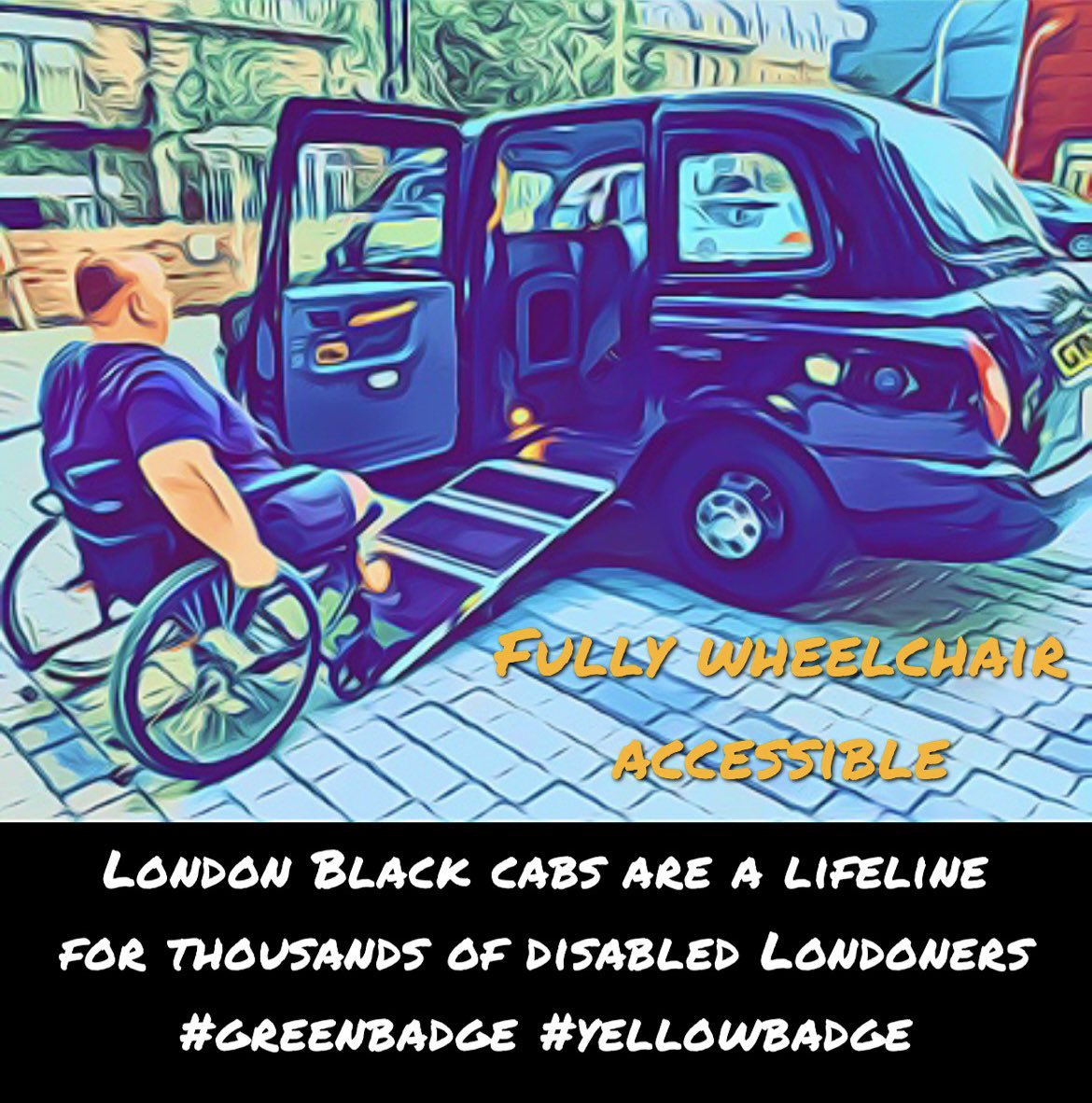BuckstoneConor's tweet photo. I’ll just leave this here. #London #blackcab @londontaxi_pr https://t.co/CCci96ycyU