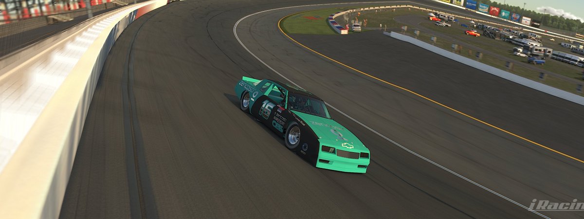 OvertonSpeedCo's tweet photo. And now here is @LeighROverton's @OvertonSpeedCo @zencastr scheme for the Winter iRacing NiS Series in the 87's. Chrome always looks great on these cars!
#MadeOnZencastr | @MaconiSetupShop | #OSSxMSS | #MSSxOSS | #OSS | https://t.co/PULjekGbOS