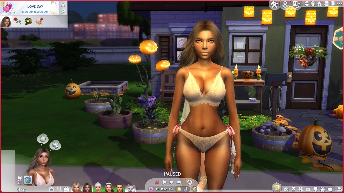 Alexia3angel's tweet photo. #TheSims4 #KildareFaerlynn #ShowUsYourSims #CCSims https://t.co/drmbY0ADxc