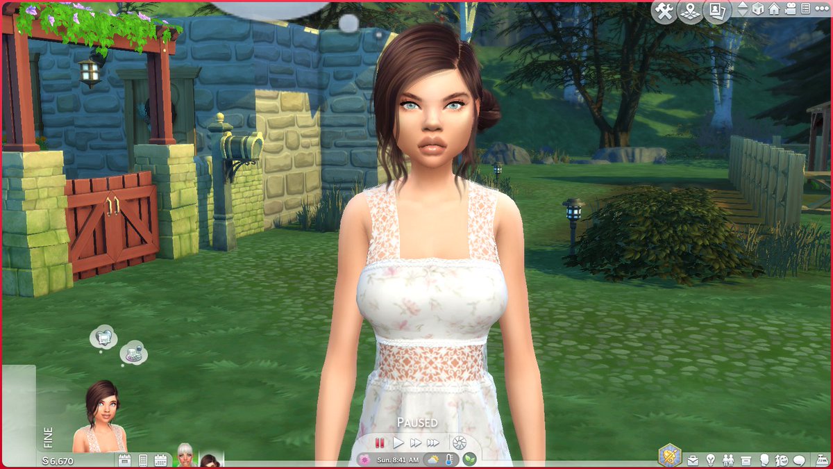 Alexia3angel's tweet photo. #TheSims4 #KildareFaerlynn #ShowUsYourSims #CCSims https://t.co/drmbY0ADxc