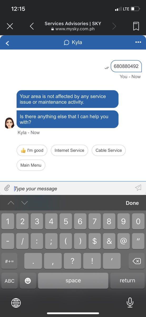 OAtutubo's tweet photo. @SKYserves @SKYserves we are not included in the list of affected area but we don’t have connection for over 12 hours now? wth?!?! #servicesucks #NOinternetSKY #bawasbayaddapat https://t.co/gPsOqty6NJ