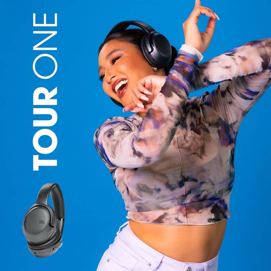 jadinefactor's tweet photo. Find the space that inspires you to create, with the Noise Cancelling level that adjusts in real time. #SoundThatFitsYou
#JBLTourONE (₱14,999)
JBL x @nadine
#JBLPH #DareToListen #JBLxNadine #NadineLustre
#TourOne #JBLTrueWireless
#nadinelustre
Reposted from @jblph https://t.co/5ptrUp1Oxe
