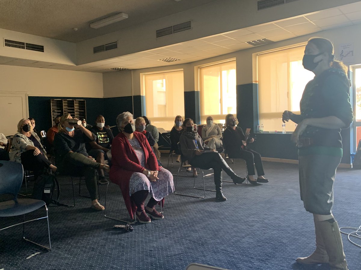 Starting our PD with the most important topic because every child deserves to feel safe, happy, loved, protected, secure and special. Keeping safeguarding at the core of what we do. <a href="/earlyyears/">Jane Abrahamsen</a> <a href="/AISEgyptMain/">The American International School In Egypt -AIS</a>