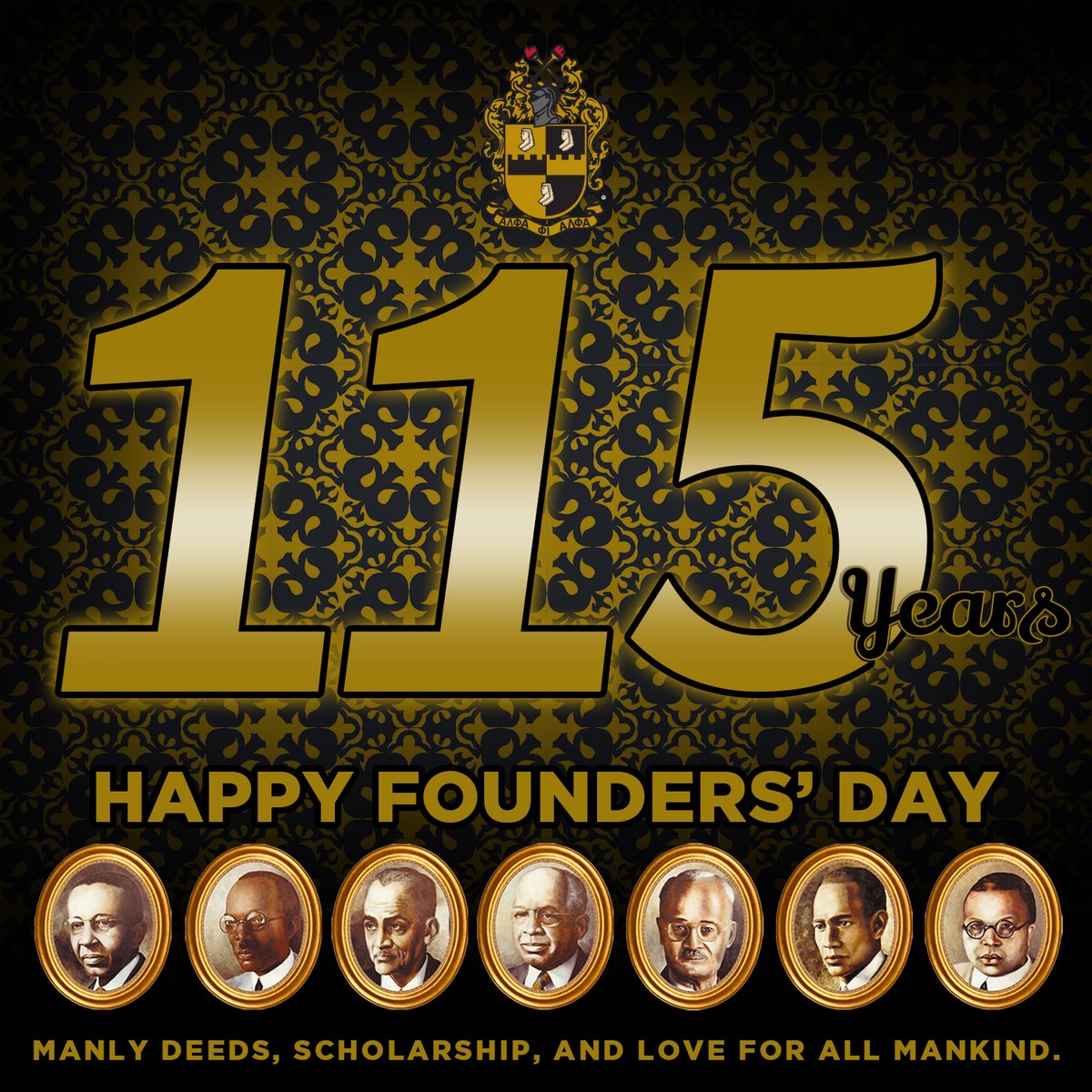 Alpha Phi Alpha Fraternity, Inc. ® tweet media