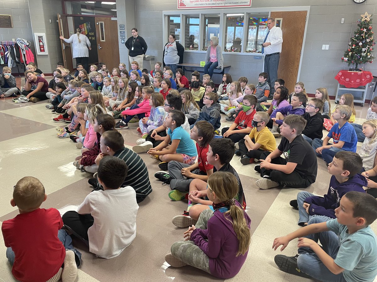 Concordia Elementary School tweet media