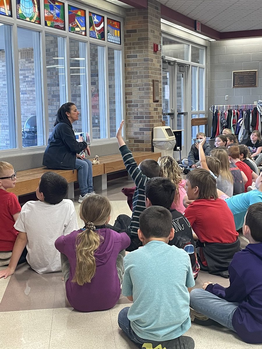 Concordia Elementary School tweet media