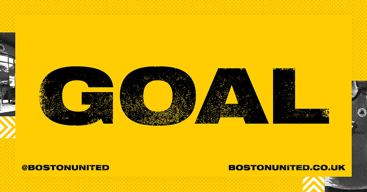 bostonunited's tweet photo. GOAL: Kettering Town 2-3 Boston United (Jordan Burrow 68). https://t.co/4SpTix2zR2