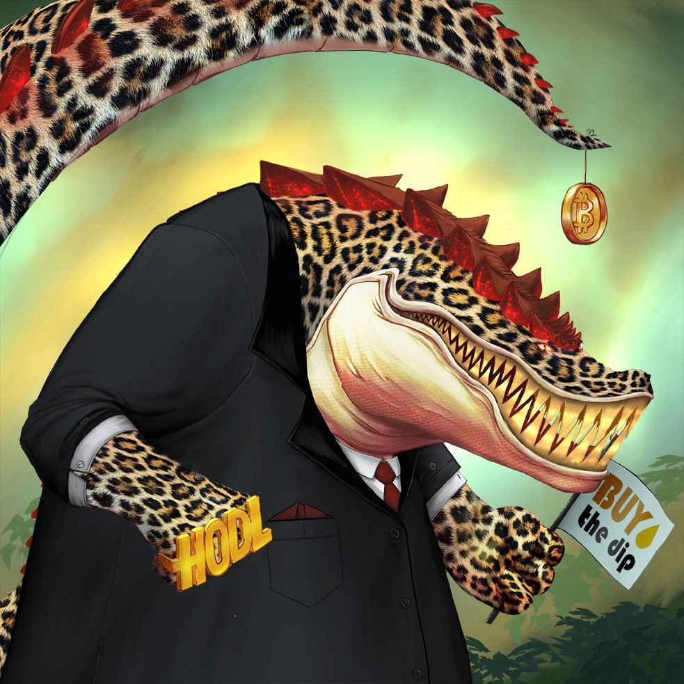 CrocoDealNFT's tweet photo. A message from one of the wisest of the CrocoDeal #buythedip #fundsaresafu

@Bitcoin @binance @cz_binance @bitfinex @tradingview @krakenfx @FTX_Official @solana https://t.co/m1QpUih2lA