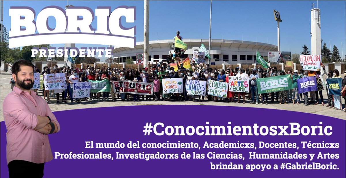 #AprueboNuevaConstitucion 🌳 tweet media
