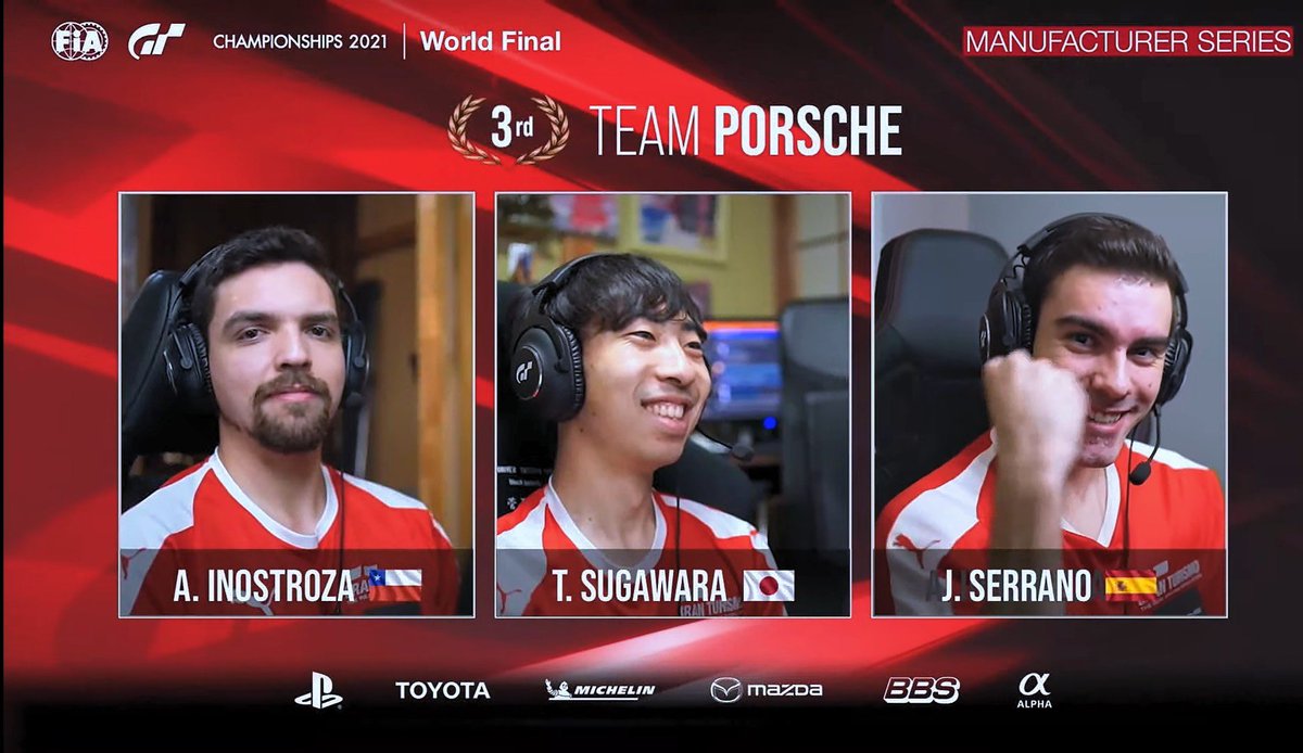 Jose Serrano tweet media