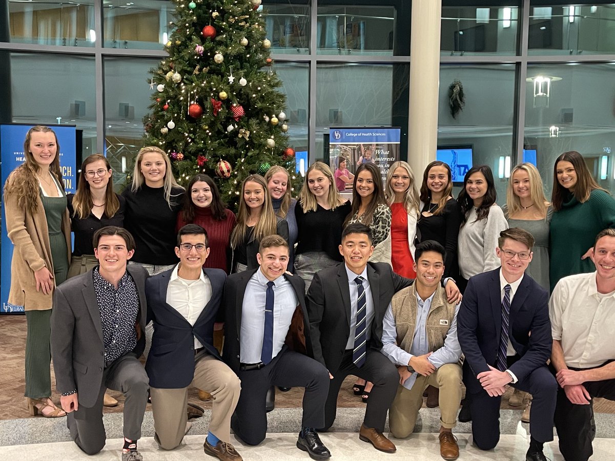 University of Delaware AT Research Laboratory tweet media