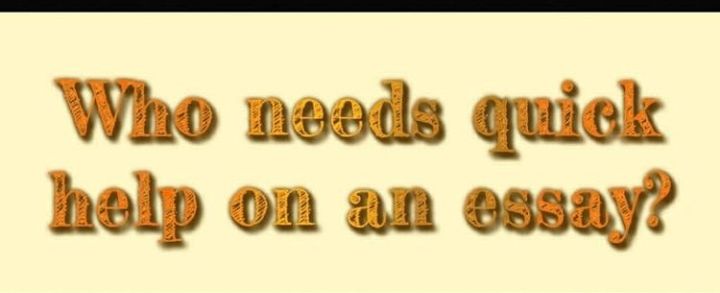 RoseEssays's tweet image. 