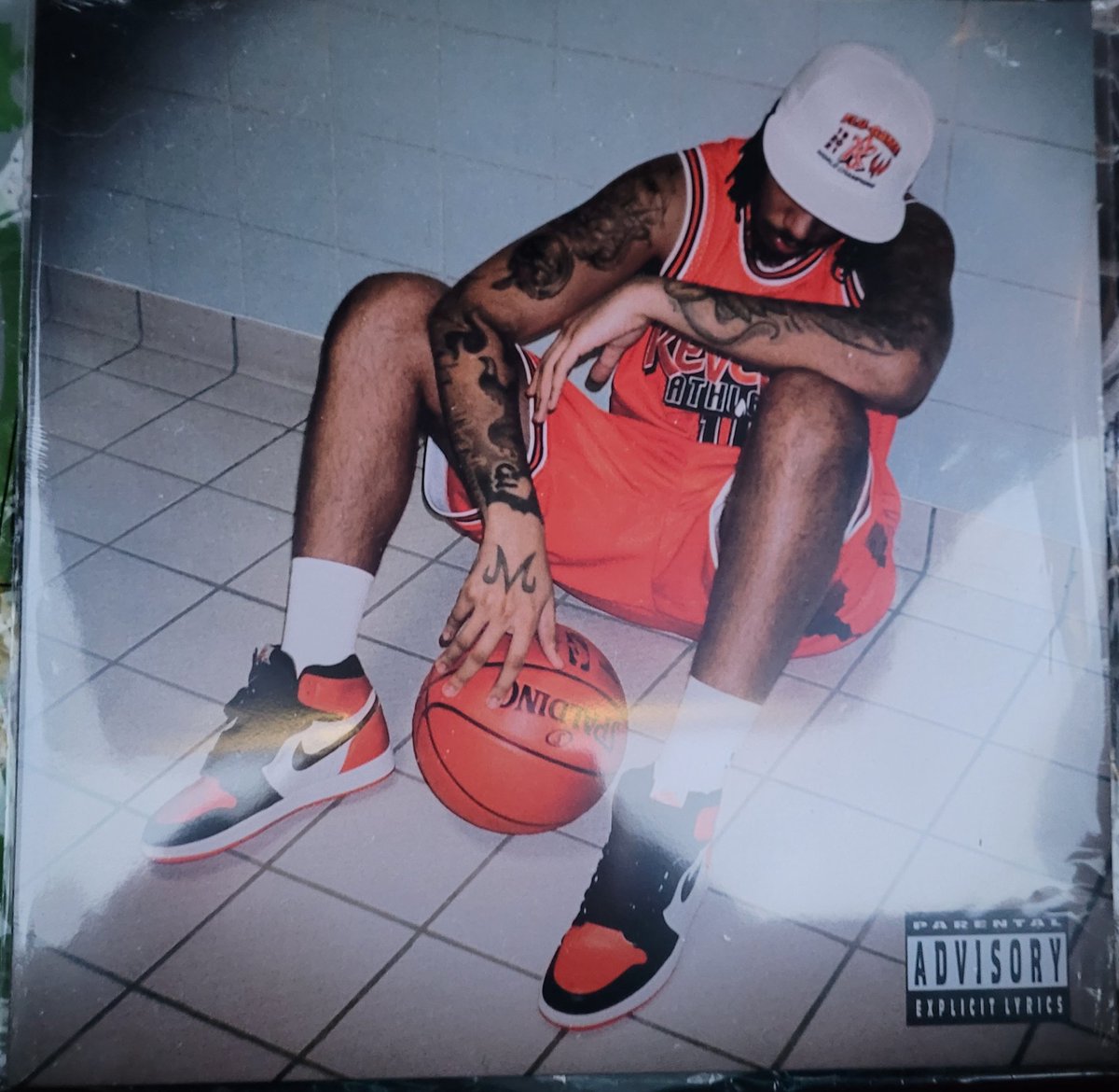 StevenLazenby's tweet image. Todays #vinylfind from @bugvinylrecords @ajtracey #flugame